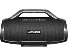 Nešiojama kolonėlė Tronsmart Bang Max, Juoda