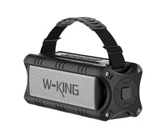 Belaidis Bluetooth garsiakalbis W-KING D8 MINI 30W (juodas)