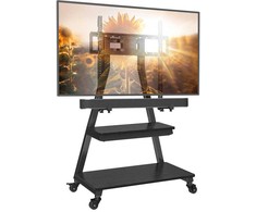 43-80" Televizoriaus laikiklis Perlegear PGFS08-US