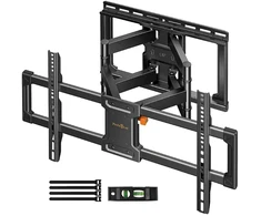 Perlegear Perlgear PGLF8B-N1 televizoriaus laikiklis