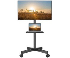 Televizoriaus laikiklis 23-60" Perlesmith PSTVMC06