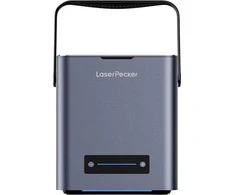 LaserPecker oro valytuvas dūmų sugėriklis