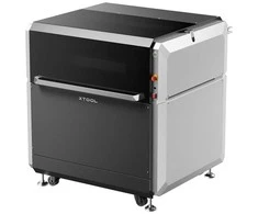 Lazerinis suvirinimo ir CNC pjovimo staklės xTool MetalFab 1200W
