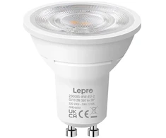 LED lemputė LEPRO 200086-WW-EU-5 GU10 3.3W