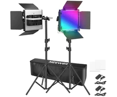 LED Video Light NEEWER x660 PRO II
