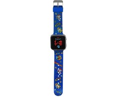 Kids Licensing Paw Patrol LED laikrodis