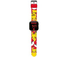 Kids Licensing Pokemon LED laikrodis
