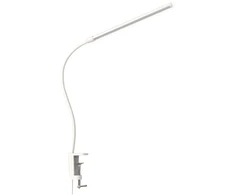 LEPRO 310005 Desk Lamp, 460 lm (Baltas)