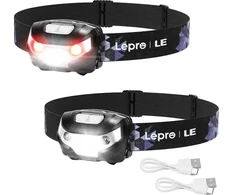 LEPRO 3200008-2 Headlamp, 2 vnt.