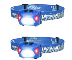 LEPRO 320014-B-2 Headlamp, 2-pack