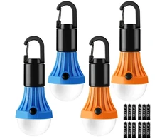 Lepro 330030-4 Baterija-Powered Camping Lamp