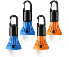 Lepro 330030-4 Baterija-Powered Camping Lamp
