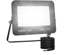 LEPRO 340003-DW-EU 50W 5000 lm 5000 K IP65 LED Floodlight