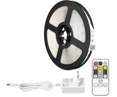 LEPRO 410049-DWW-EU RGB LED Strip, 5 m