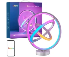 LEPRO TB1 RGB Desk Lamp
