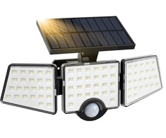 Lepro WL4000 Solar Lamp