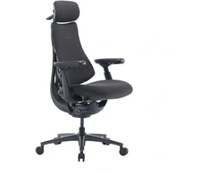 LiberNovo OC1-PRO 48 cm ergonominė kėdė (grafito spalvos)