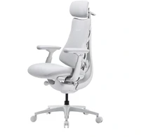 LiberNovo OC1-PRO 48cn ergonominė kėdė (balta)