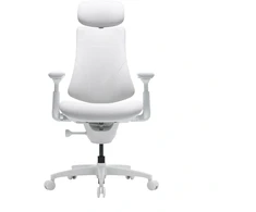 LiberNovo Omni GEN 48 cm ergonominė kėdė (balta)