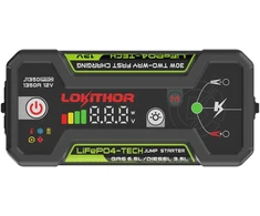 LOKITHOR J1350 Pro 25.6Wh Jump Starter