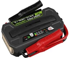 LOKITHOR J3250 Pro 74.24 Wh 3250 A Jump Starter