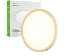 Lubinis šviestuvas LEPRO 1500039-WW-EU 24W 2400 lm Ceiling Light