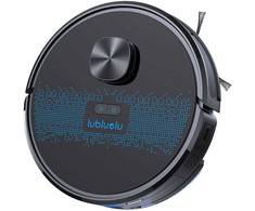 Lubluelu SL60D valymo robotas (juodas)