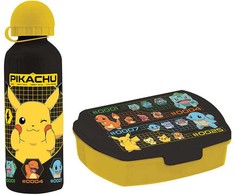 Kids Licensing Priešpiečių dėžutės ir vandens butelio Pokemon KiDS licencija