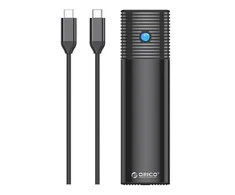 ORICO M.2 ENCLOSURE, USB 3.2 Gen 2 Type-C M.2 NVMe / SATA SSD