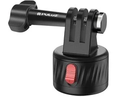 Magnetinio pagrindo adapteris PULUZ PU708B 1/4 colio veiksmo kamerai