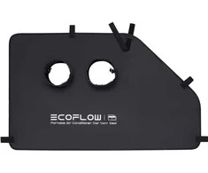 Magnetinis „EcoFlow Wave“ automobilio ventiliacijos angos sandariklis.