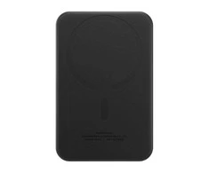Magnetinis Mini Powerbank Baseus 5000mAh 20W (juodas)