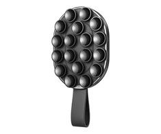 Joyroom JR-ZS393-S magnetic holder with suction cups for 4.7-7" phone – juodas