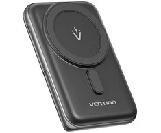 Vention Magnetinis maitinimo blokas FHNB0 20W, 10000 mAh (juodas)