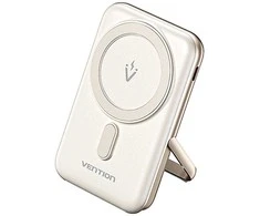 Vention Magnetinis maitinimo blokas FHNW0 20W, 10000 mAh (balta)