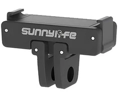 1/4 colio Sunnylife greito tvirtinimo laikiklis DJI Action 2/3/4
