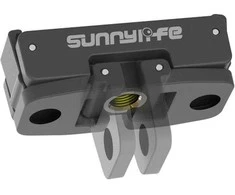 1/4 colio Sunnylife greito tvirtinimo laikiklis DJI Action 2/3/4