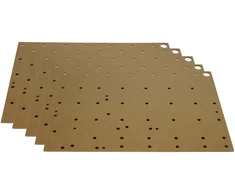 MAKERA Carvera Air 2mm MDF Base Panels (5 pcs)