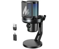 Maono DM40 Pro microphone (juodas)