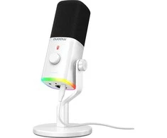 Maono PD100X microphone (baltas)
