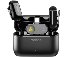 Maono WM622 PC2 žaidimų mikrofonas