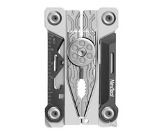 - Daugiafunkcis įrankis Nextool Sidabrinis Blade EDC 14in1 NE20182