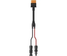 MC4 cable for charging the DJI Power 1000 Mini station from solar panels