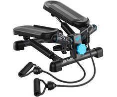 MERACH MR-2354B2 Steperis juodos spalvos