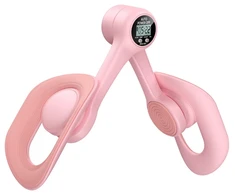 MERACH MR-2397 Thigh and Pelvic Floor Trainer (Rožinė)