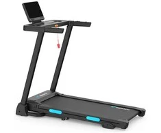 MERACH Treadmill MR-T12B1-EU (juodas)