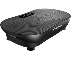 MERACH MR-2533B1-EU vibracinė platforma (juoda)