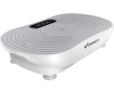 MERACH MR-2533W1-EU vibration platform (baltas)