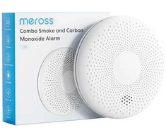 „Meross CS11-EU“ dūmų ir anglies monoksido detektorius