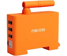 MEROSS EM06P-EU Smart Wi-Fi Energy Monitorius